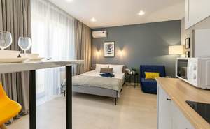 Студия квартира, вторичка, 26м2, 12/16 этаж