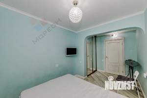 2-к квартира, вторичка, 59м2, 1/5 этаж