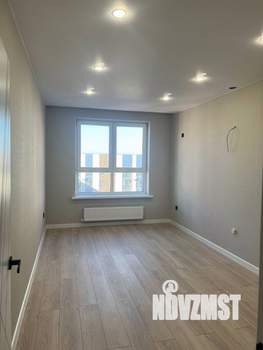 1-к квартира, сданный дом, 43м2, 10/18 этаж