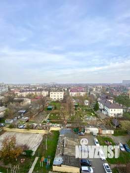 1-к квартира, вторичка, 38м2, 12/17 этаж