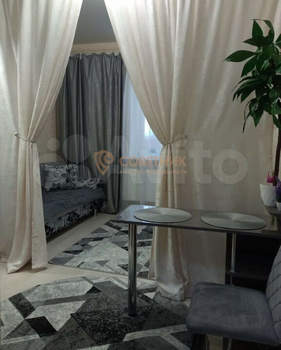 Студия квартира, вторичка, 21м2, 8/22 этаж