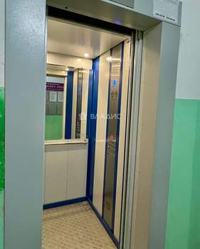 1-к квартира, вторичка, 33м2, 10/12 этаж