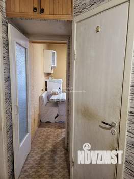 1-к квартира, вторичка, 30м2, 5/5 этаж