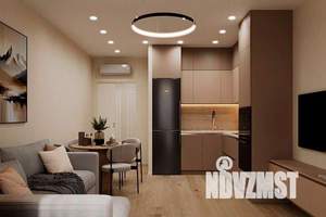 2-к квартира, вторичка, 57м2, 15/16 этаж