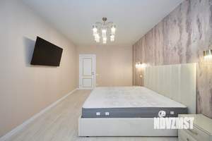 3-к квартира, вторичка, 90м2, 11/22 этаж