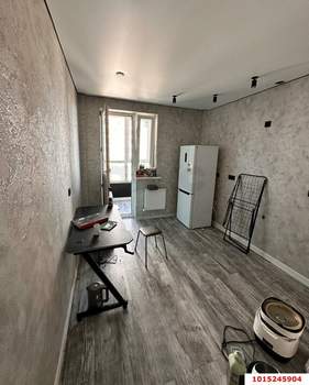 1-к квартира, вторичка, 41м2, 8/18 этаж