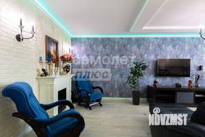 2-к квартира, вторичка, 65м2, 8/16 этаж