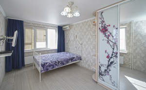 3-к квартира, вторичка, 70м2, 15/16 этаж