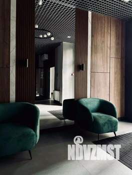 1-к квартира, вторичка, 40м2, 9/21 этаж