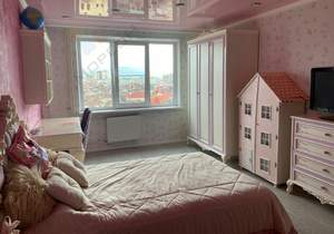 3-к квартира, вторичка, 87м2, 11/16 этаж