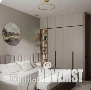 1-к квартира, вторичка, 43м2, 5/18 этаж