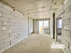 1-к квартира, вторичка, 40м2, 1/22 этаж