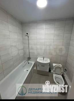 1-к квартира, вторичка, 41м2, 6/17 этаж