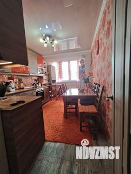 1-к квартира, вторичка, 58м2, 2/6 этаж