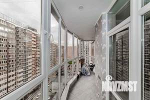 1-к квартира, вторичка, 47м2, 12/17 этаж