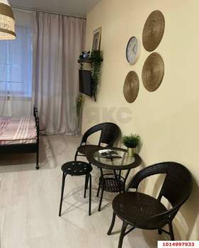 1-к квартира, вторичка, 45м2, 1/10 этаж