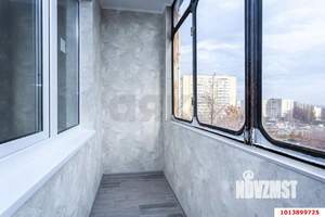 1-к квартира, вторичка, 35м2, 8/12 этаж