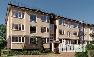 1-к квартира, вторичка, 37м2, 1/3 этаж