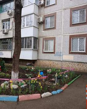 3-к квартира, вторичка, 68м2, 1/9 этаж