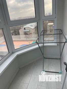 1-к квартира, вторичка, 40м2, 7/25 этаж