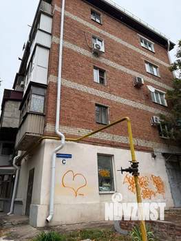 Студия квартира, вторичка, 43м2, 1/5 этаж