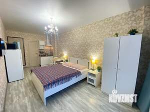 1-к квартира, вторичка, 39м2, 12/17 этаж