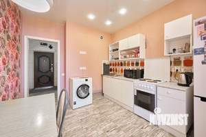 3-к квартира, вторичка, 39м2, 20/22 этаж