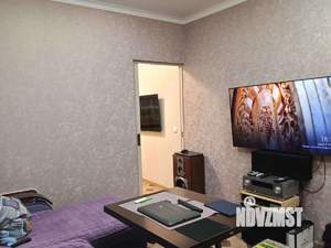 2-к квартира, вторичка, 58м2, 4/16 этаж