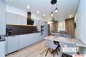 2-к квартира, вторичка, 71м2, 3/25 этаж