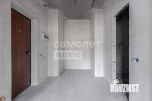 1-к квартира, вторичка, 44м2, 20/25 этаж