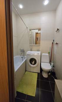 1-к квартира, вторичка, 35м2, 11/14 этаж
