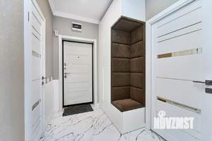 1-к квартира, вторичка, 41м2, 2/19 этаж