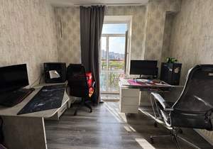 3-к квартира, вторичка, 81м2, 9/12 этаж