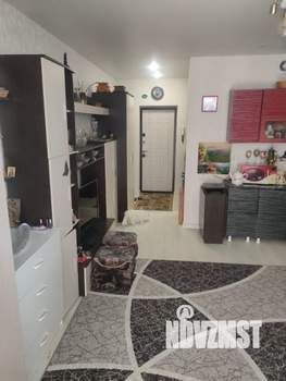 Студия квартира, вторичка, 35м2, 3/17 этаж