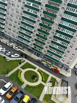 1-к квартира, вторичка, 40м2, 8/17 этаж