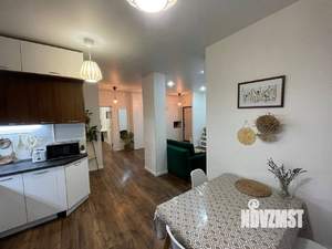 2-к квартира, вторичка, 64м2, 4/16 этаж