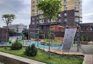 1-к квартира, вторичка, 62м2, 10/25 этаж