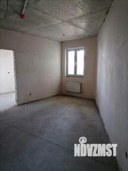 1-к квартира, вторичка, 42м2, 8/24 этаж