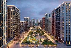 2-к квартира, вторичка, 38м2, 2/20 этаж