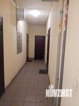 1-к квартира, вторичка, 37м2, 4/4 этаж