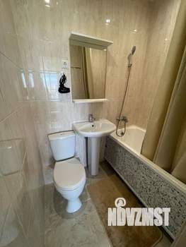 1-к квартира, вторичка, 39м2, 12/17 этаж