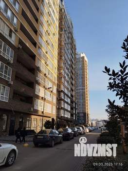 1-к квартира, вторичка, 39м2, 4/18 этаж