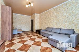 1-к квартира, вторичка, 48м2, 1/16 этаж