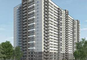 1-к квартира, вторичка, 37м2, 20/20 этаж