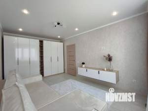 1-к квартира, вторичка, 42м2, 20/22 этаж