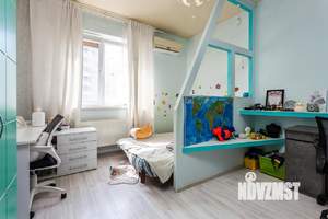 2-к квартира, вторичка, 86м2, 10/16 этаж