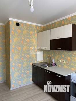 1-к квартира, вторичка, 43м2, 11/17 этаж