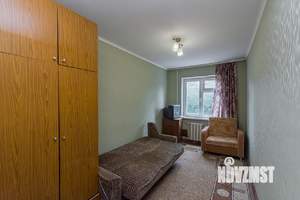 3-к квартира, вторичка, 60м2, 2/5 этаж