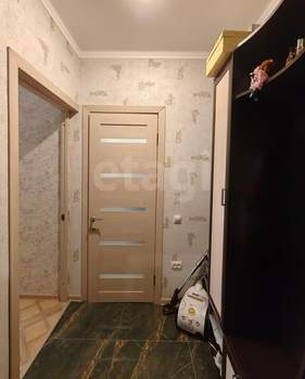 1-к квартира, вторичка, 41м2, 2/9 этаж