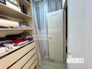 1-к квартира, вторичка, 31м2, 12/16 этаж